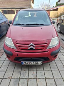 CITROEN C 3, 1,1 benzín - 2