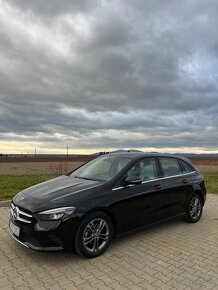 Mercedes B180 1.3 100kw, A7, 45 000km - 2