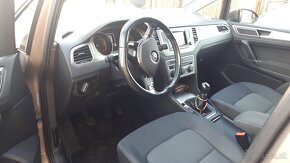 Golf VII  Sportsvan 1.6 tdi Bluemotion - 2