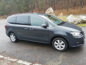 Wolksvagen Sharan 2.0 TDI 110KW 7 miestny - 2