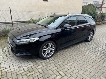 Ford mondeo mk5 combi - 2