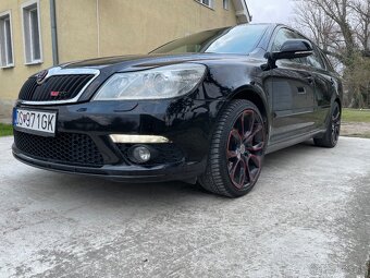 Skoda octavia rs II 2.0tdi - 2