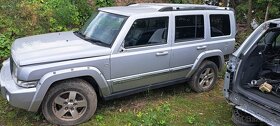 Jeep Commander 3,0 CRD - 2