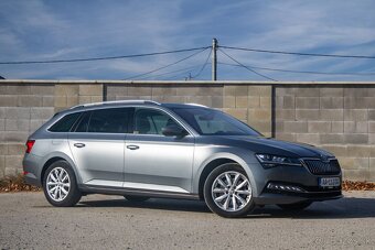 Škoda Superb Combi 2.0 TDI Style DSG 4x4 - 2