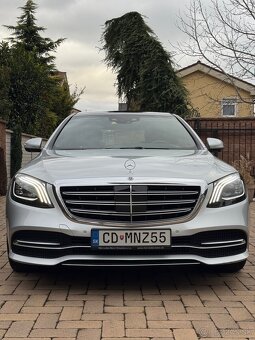 Predám Mercedes S trieda 350d 4MATIC - 2