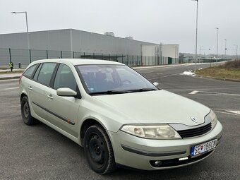 Renault Laguna 1.9DCi 88kw - 2