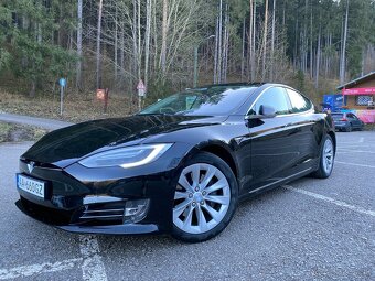 Tesla Model S 75D 4x4 2018 AWD Pano Výbava Facelift - 2