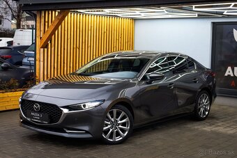 Mazda 3 2.0 Skyactiv-X180 GT/Plus/Style/Safety/Sound/Luxury - 2