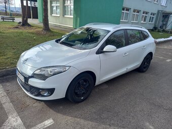 Megane AC COMBI 1.2tce 85kw - 2