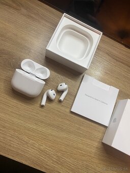 Air pods 4 - 2