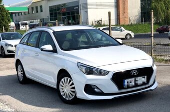 Hyundai i30 CW 1.6 CRDI 115 Classic 1.majiteľ - 2