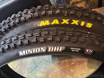 Maxxis Minion DHF 29x2.50 - 2