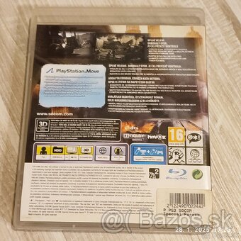 Predám SOCOM Special Forces - PS3 - 2