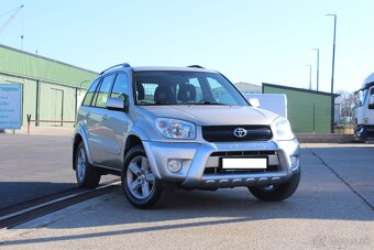 Toyota RAV4 2.0 VVTi 5D Sol 2 - 2