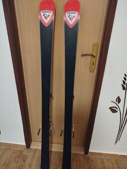 Rossignol Hero athlete gs pro 143 - 2