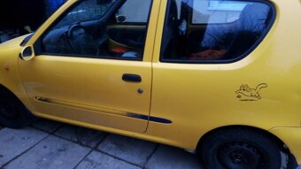 Fiat Seicento - 2