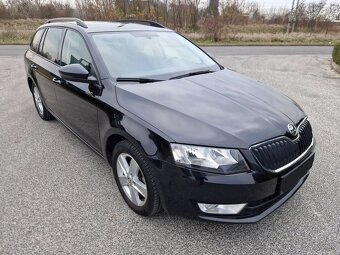 Škoda Octavia combi 1.6 TDI - 2