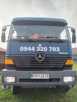 Mercedes Atego 1828 - 2