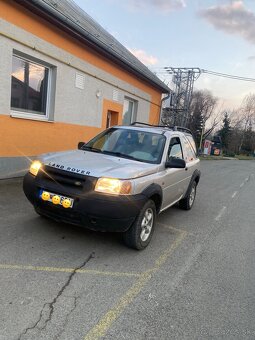 Land rover freelander - 2