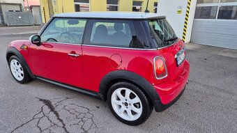 Mini Cooper 1,6 88kW 2008 - 2