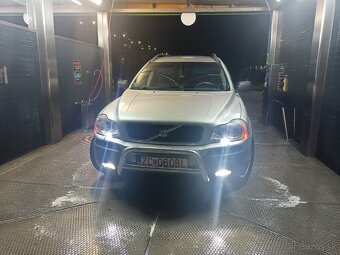 Volvo XC90,5valec AWD - 2