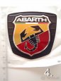 Predam znaky: Abarth, Fiat, Seat, Alfa Romeo, Peugeot - 2