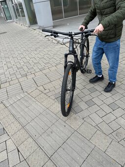 horský bicykel MERIDA - 2