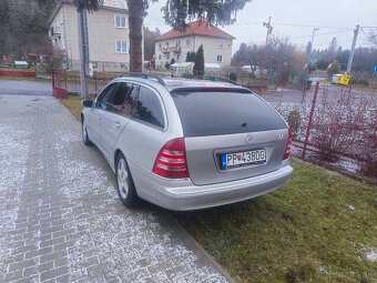 Mercedes  C220 W203 - 2