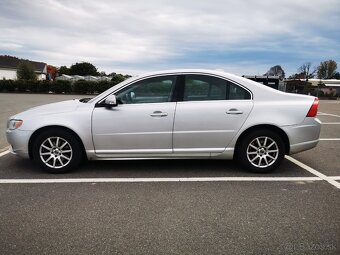 Predám Volvo S80 2.4 d 136kw - 2