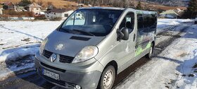 Renault trafic 2.0 dci - 2