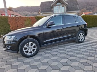 AUDI Q5 QUATTRO INTENSE 2.0CR TDI, 4x4,2015,138000KM - 2