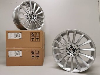 Vw Passat, Škoda Karoq alu disky R19 ET38 5x112 - 2