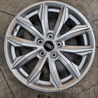 AUDI disky 5x112 R17 ET34 - 2