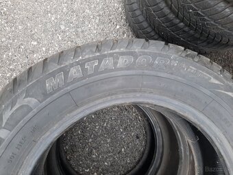 195/65r15 91H Matador zimne - 2