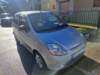 Chevrolet spark 0.8 - 2