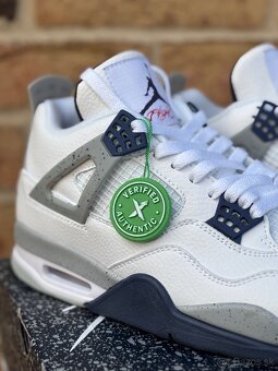 Air Jordan 4 Retro Midnight Navy - 2