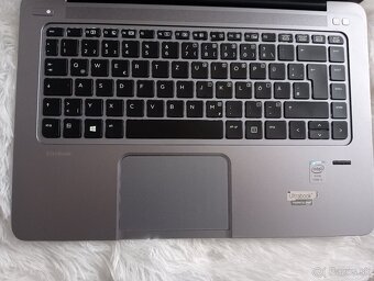 predám Hp elitebook Folio 1040 G1 , Intel i5 , 4gb ram , ssd - 2