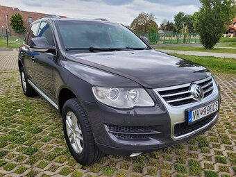 Volkswagen Touareg 3.0 V6 TDI - 2