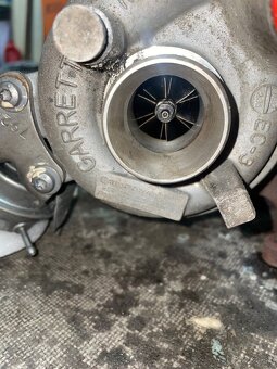 Turbo 1.6 tdi - 2