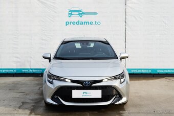 Toyota Corrola 1,8 Hybrid e-CVT 72kW Automat 2021 - 2