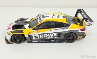 1:18 Spark BMW M4 GT3 víťaz 24h Spa 2023 - 2