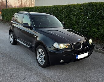 Bmw X3 xDrive - 2