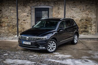 Tiguan 2.0 TDI 4Motion DSG Highline, Full led, Virtual cockp - 2