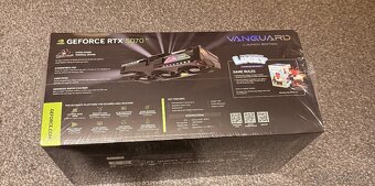 MSI GeForce RTX 5070 Ti 16G VANGUARD SOC LAUNCH EDITION - 2