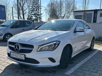 Mercedes CLA 180 2017 - 2