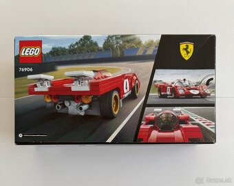 LEGO Speed Champions 76906 1970 Ferrari 512 M - 2