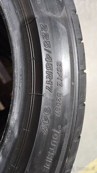 Bridgestone Potenza Sport 225/45 R17 94Y - 2