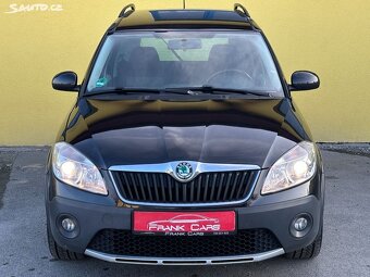 Škoda Roomster SCOUT 1.2 TSI/63Kw 1.Maj. Klima r.v.2011 - 2