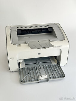 Laserová tlačiareň HP LaserJet P1102 s tonerom - 2