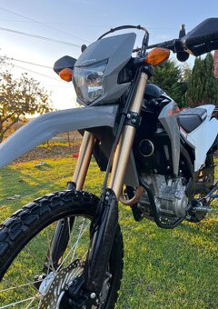 Honda Crf 300l - 2